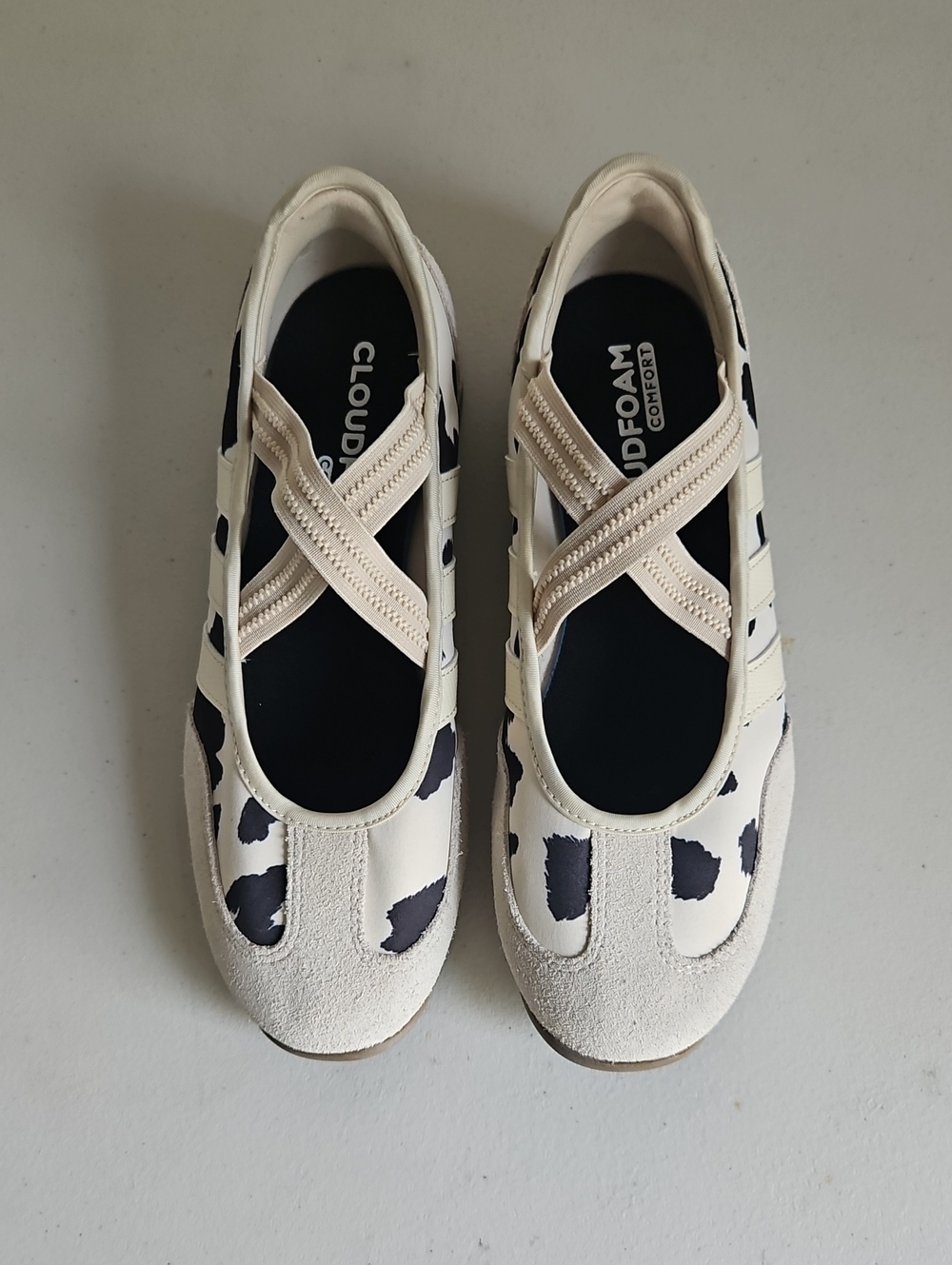 adidas Barreda Mary Jane Shoes - New - Picture 3 of 8